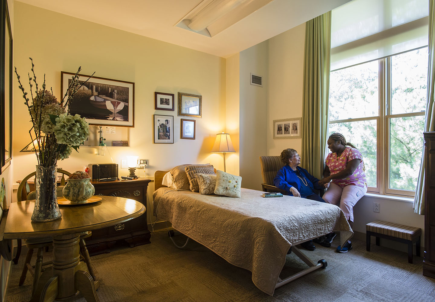 Hebrew Rehabilitation Center Dedham Hebrew SeniorLife