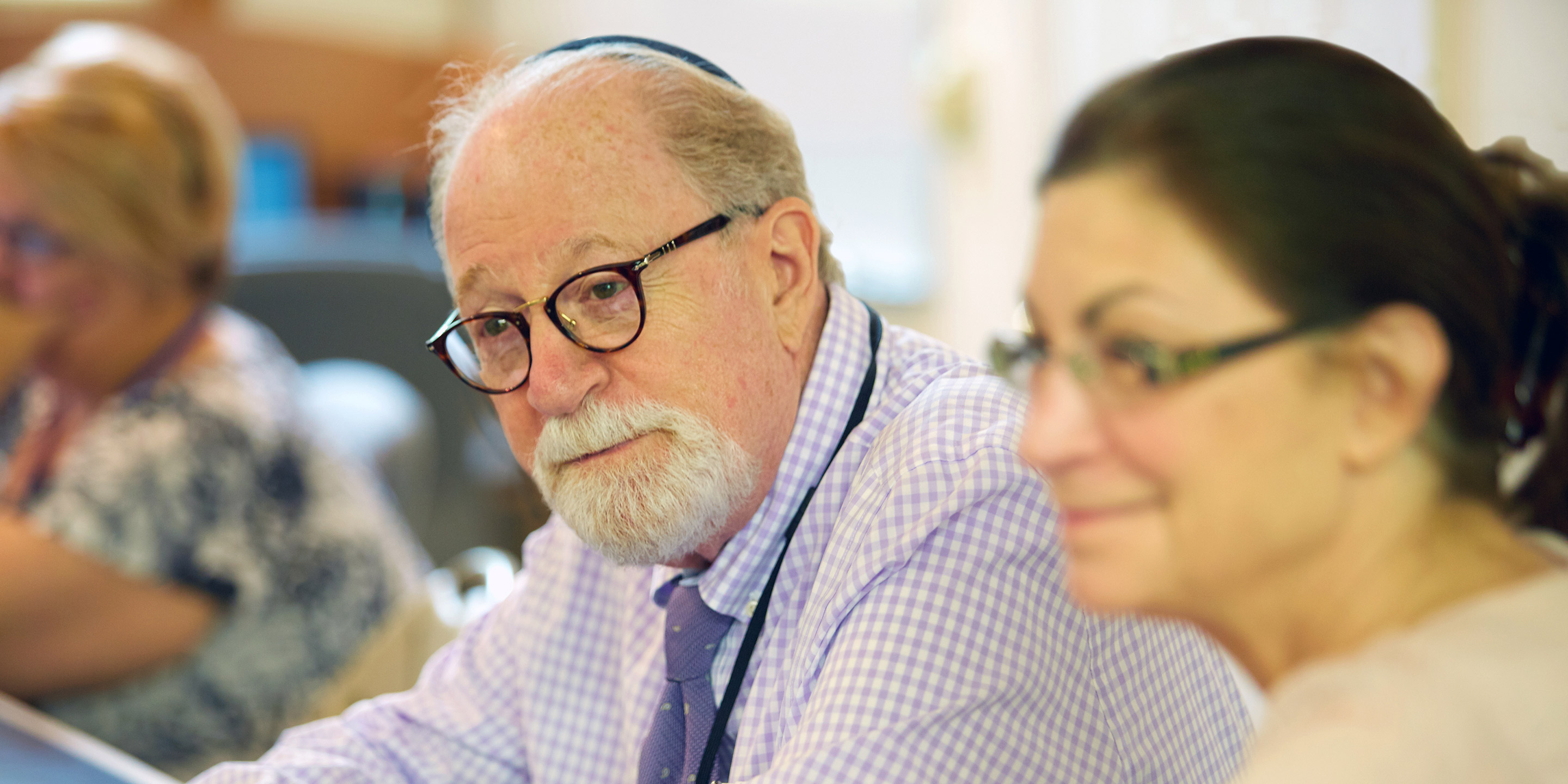 Rabbi Joel Baron