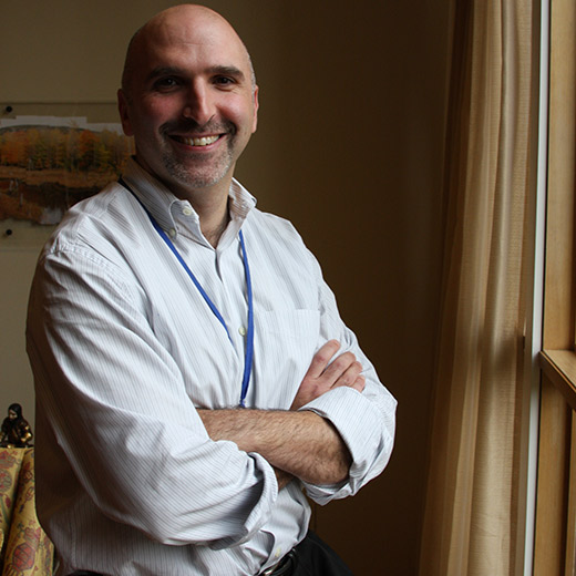 David Raider | Hebrew SeniorLife