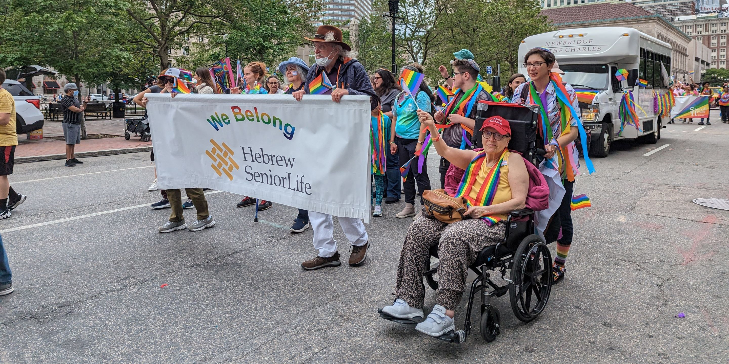 Senior Living LGBTQ+Community