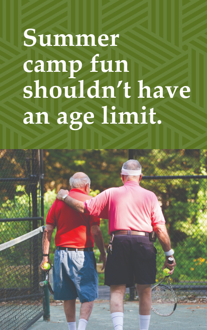 OC Spring & Summer Camp