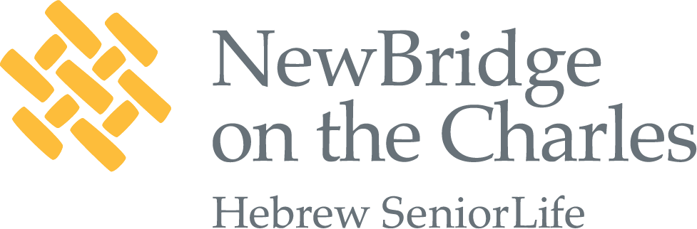 Newbridge on the Charles logo