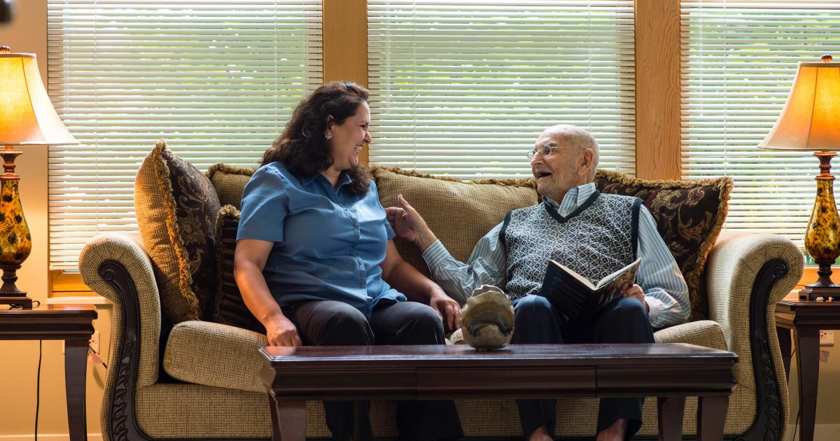 Assisted Living vs. Independent Living: 5 differences | Hebrew ...