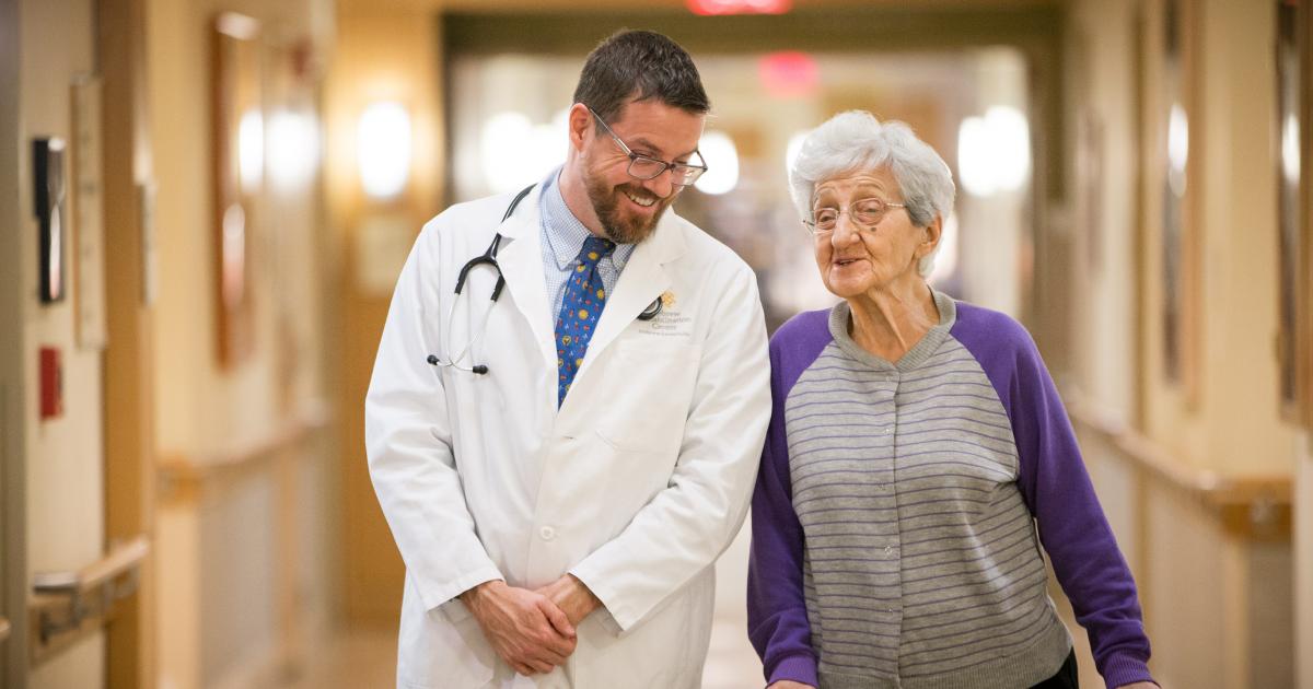 Delirium Prevention in Older Adults with the Hospital Elder Life