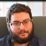 Daniel Anisfeld headshot