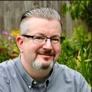 Headshot of Geoff Vercauteren