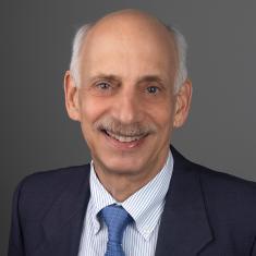 Headshot of Lewis Lipsitz