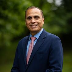 Wolk Center Psychiatrist Mohit Chopra, MD