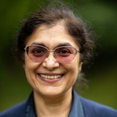 Wolk Center Geriatric and Palliative Care Consultant Rashmi Kaura, MD