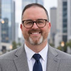 Headshot of Keith Beers