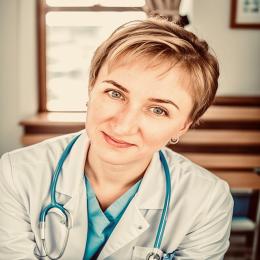 Hanna Yapikhina headshot