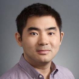 Junghong Zhou, PhD headshot