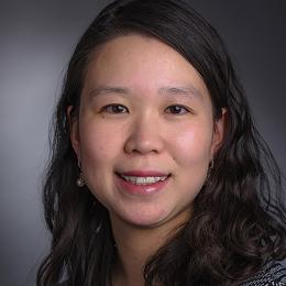 Tammy Hshieh headshot