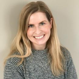 Tessa Lundquist headshot