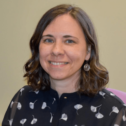 A headshot of blog author Susan Tena, MSW, LICSW