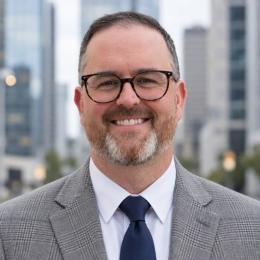 Headshot of Keith Beers
