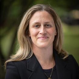 Olivia Liff, MD, CMD, Medical Director, Long-Term Care