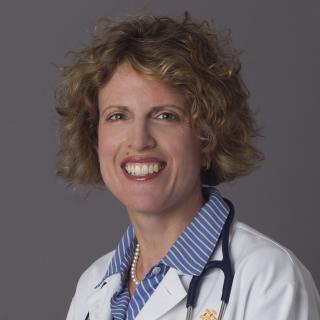 smiling woman Jennifer Rhodes-Kropf MD headshot