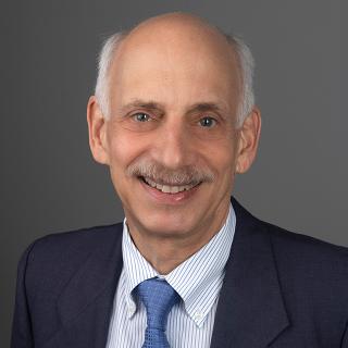 Headshot of Lewis Lipsitz