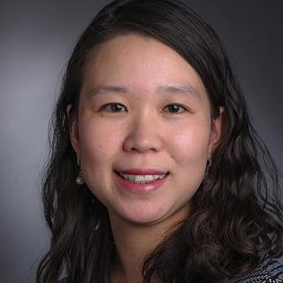 Tammy Hshieh headshot