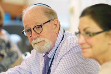 Rabbi Joel Baron