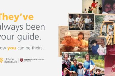 They've always been your guide. Now you can be theirs. 