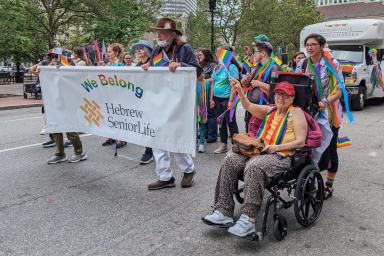 Senior Living LGBTQ+Community