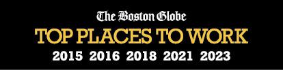Hebrew Seniorlife is a Boston Globe Top Place to Work