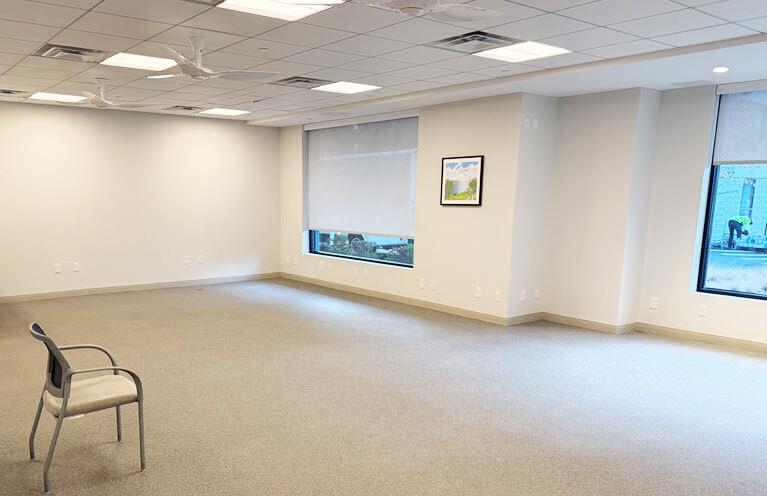 Photo of 108 Community Space fitness room