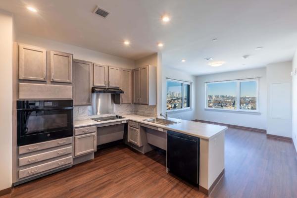 Inside of apartment