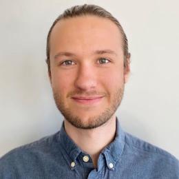 Nick Vogt headshot
