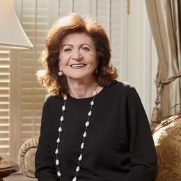 Marsha Cohen headshot