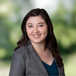 Rachel Fox leads the Evergreen Brain Health Coaching Program at the Wolk Center for Memory Health.