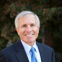 Headshot of chair elect Thomas J. DeSimone