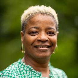 Wolk Center Geriatric Nurse Practitioner Marie Guerrier, MSN, NP