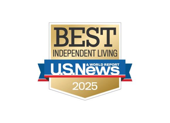 US News badge Jack Satter House
